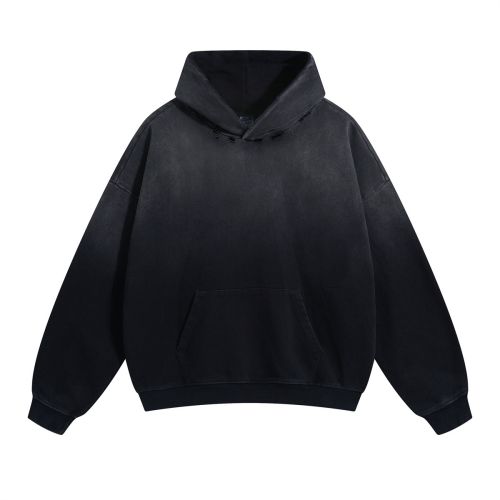 men's retro hoodie